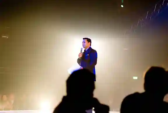 Omid Kordestani
