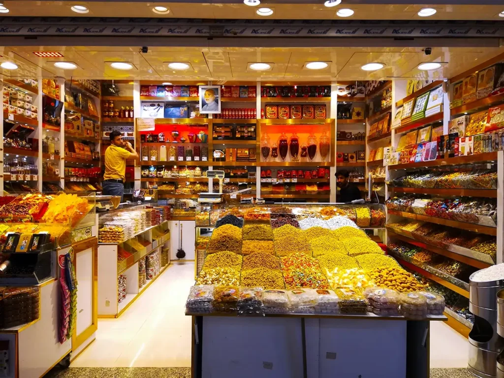 Persian Bazar 