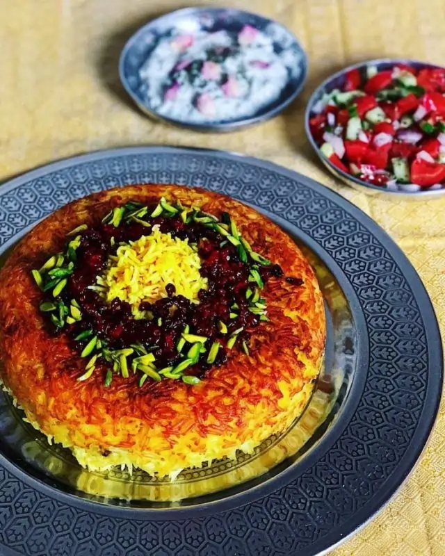 Tahchin-e Morgh