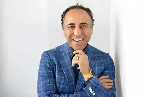 Pejman  Nozad