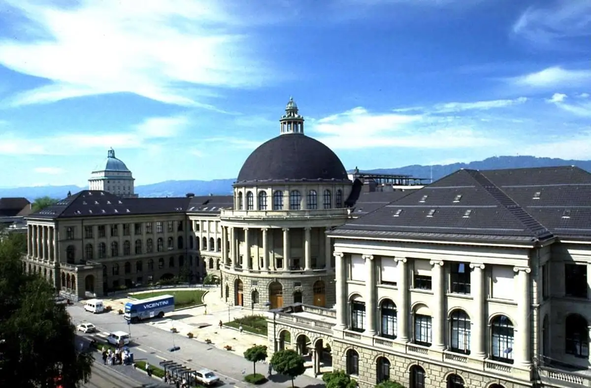 ETHZ university