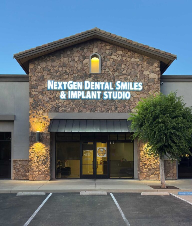 NextGen Dental Smiles Image 768x902