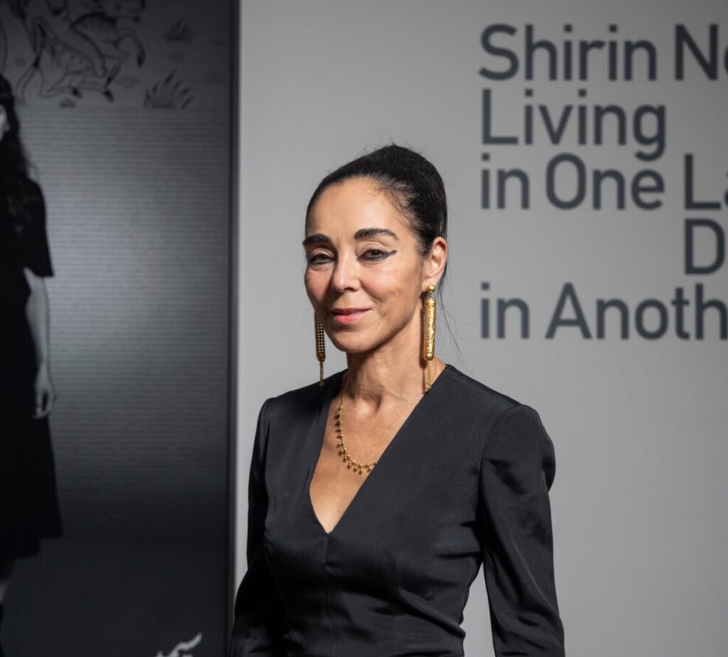 Shirin Neshat