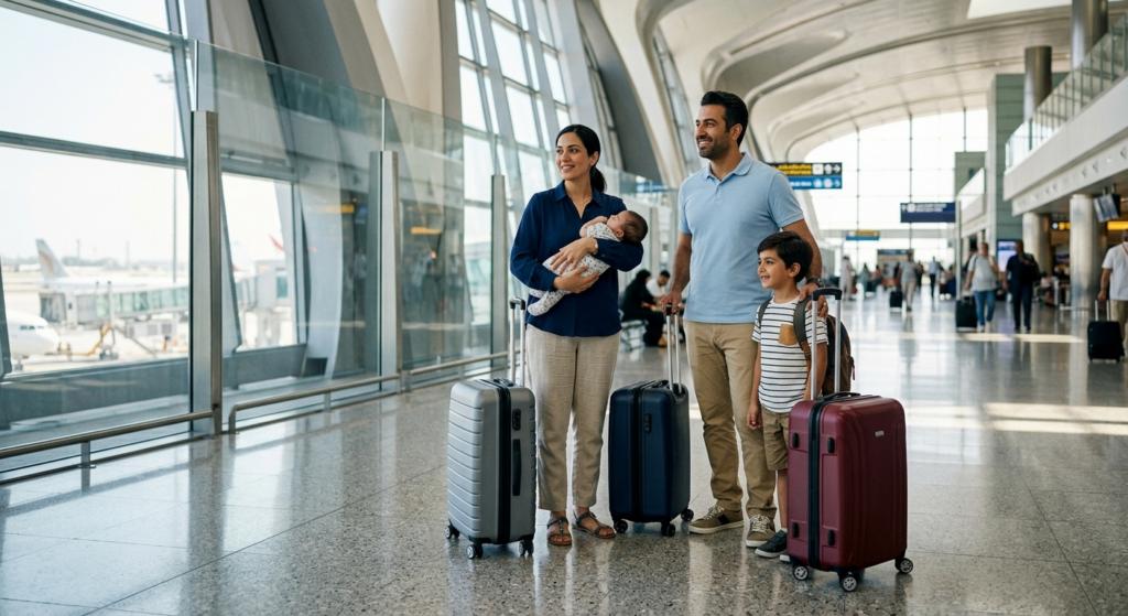 Iranian migration is not only about opportunity. For many people, it is about safety, freedom, and dignity.
