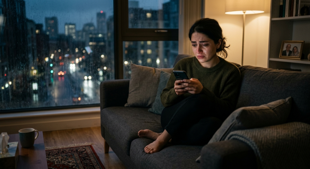 For Iranians abroad, internet outages in Iran are not just abstract statistics about censorship, but also mean unanswered messages and concern.
