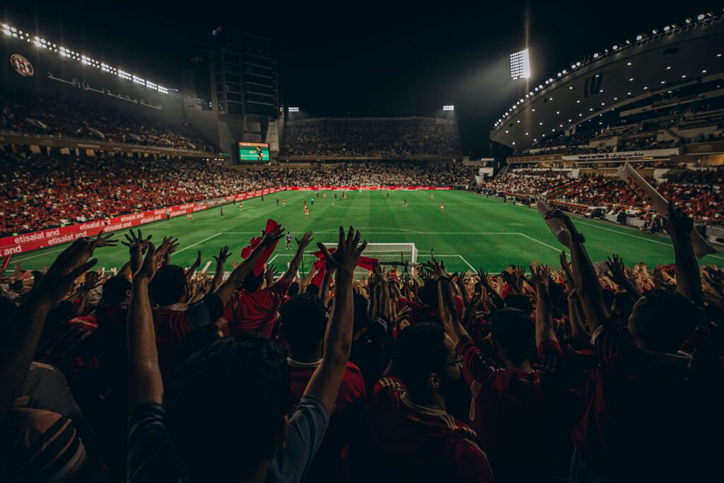 Not Just Football: Sport as a Path to Community