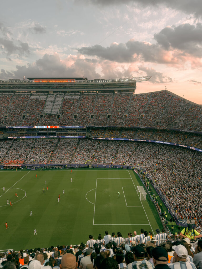 From Watching Alone to Building a Football Circle