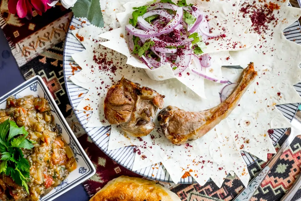 Persian Shishlik