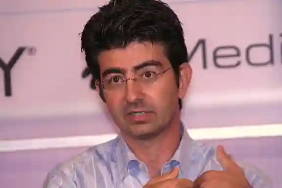Pier Omidyar