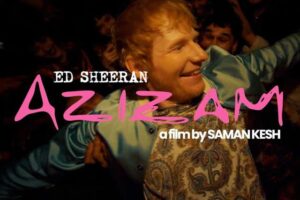 “آهنگ جدید اد شیرن به نام “عزیزم