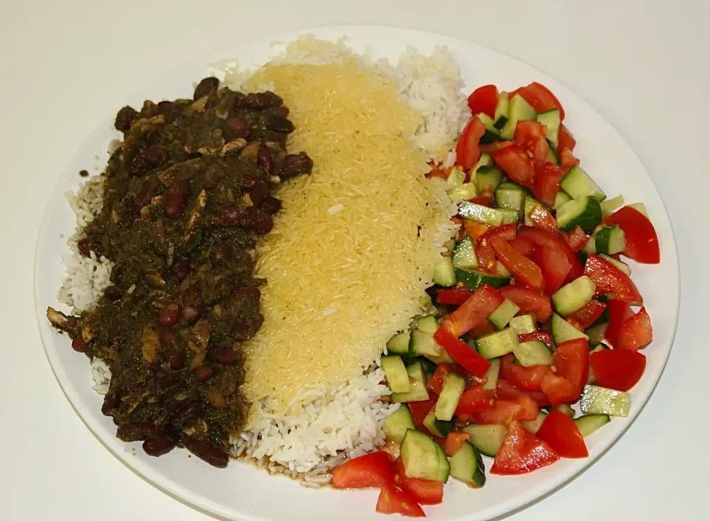 Ghorme sabzi/ Khoresht sabzi
