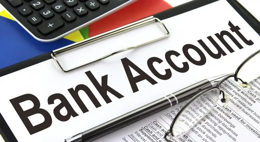 international bank accounts
