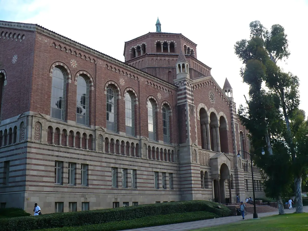 UCLA 