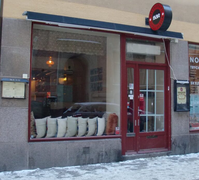 little persia stockholm