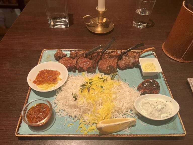 shahrzad stockholm